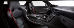 Mercedes-Benz SLS AMG Black Series 2014 года